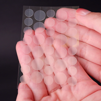 Patches invisibles personnalisables pour les soins des peaux sensibles infusés d'acné pour le visage et le corps