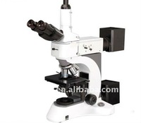 Machine de test de l'or avec microscope de mesure vidéo haute résolution