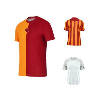 Maglie da Calcio <span class=keywords><strong>Galatasaray</strong></span> 25 Personalizzate BELHANDA ICARDI ZANIOLI 100° Anniversario Terza Divisa per Calcio OEM Estiva - Product Image 1