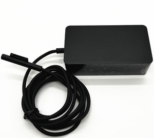 Adaptateur secteur 65W pour Microsoft <span class=keywords><strong>Surface</strong></span> Pro 9 8 7 Laptop 5 4 <span class=keywords><strong>3</strong></span> 2 <span class=keywords><strong>Surface</strong></span> <span class=keywords><strong>Book</strong></span>, <span class=keywords><strong>chargeur</strong></span> de remplacement 15V 4A 1932 - Product Image 1
