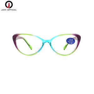 Atacado Leitura Óculos Leve Anti-Blue Light Óculos Quadros para Mulheres - Product Image 1