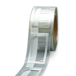 Chất lượng cao UHF NFC khô <span class=keywords><strong>Inlay</strong></span> ISO 14443a RFID Mini tag không thấm nước chống kim loại 13.56/868-956MHz nhãn/Sticker/<span class=keywords><strong>Inlay</strong></span>/Tag - Product Image 1