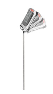 Thermomètre numérique portable avec poignée haute, équipement de mesure de la température numérique - Product Image 6