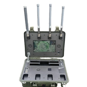 Xách tay Drone <span class=keywords><strong>RF</strong></span> thụ động dò aeroscope 8km hoạt động ẩn tải về bản đồ ngoại tuyến - Product Image 3