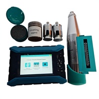 U200 Ultrasound Concrete Rebound Hammer Concrete Ultrasonic Tester for Concrete Testing