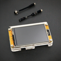 Module d'affichage tactile LCD TFT 3,5 pouces avec boîtier, communication SPI 320x480 ST7796 pour & ESP32