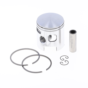Piston moulé sous pression 2T diamètre 46 mm pour kit cylindre Athena Big Bore - Product Image 2