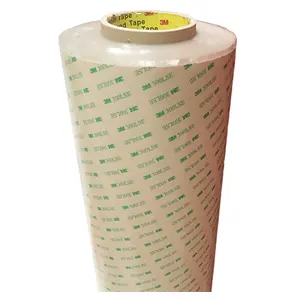 12 Inches * 60 Yards 9495LE Clear Transparent Roll Double Sided Adhesive Face Tape 300lse Tapes 3 M