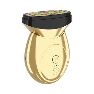 2024 חדש להסרת קמטים זהב נקודה מטריצת מכשיר יופי מכשיר להרמת פנים קולגן חלבון כלי למיצוק עור הפנים - Product Image 2