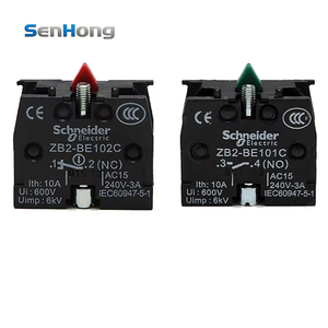 Schneider PB-3 thang máy chuyển đổi nút cửa Nút dừng khẩn cấp các bộ phận cho bệnh viện sử dụng - Product Image 5