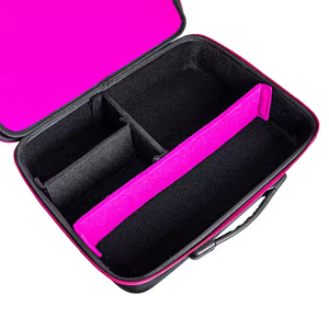Tùy chỉnh sang trọng vỏ cứng EVA dây kéo đóng cửa không thấm nước sốc bằng chứng Mang trường hợp cho máy sấy tóc du lịch trường hợp - Product Image 6
