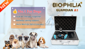 Nouveaux produits pour animaux de compagnie <span class=keywords><strong>2026</strong></span> : Analyseur de santé canin Biophilia Guardian NLS - Product Image 5