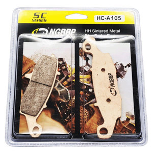 B-ANDIT DL 650 K4-K6 plaquettes de frein de <span class=keywords><strong>moto</strong></span> frittées V-Strom pour Suzuki FA231 nouveau pour RV 125 GSX 250 <span class=keywords><strong>SV</strong></span> 400 K3/K4/K5 GSF <span class=keywords><strong>600</strong></span> Y - Product Image 6