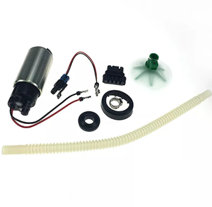 Pompe à carburant électrique <span class=keywords><strong>éthanol</strong></span> Bosh 0580454008/F000TE0120 compatible avec <span class=keywords><strong>FORD</strong></span> GM RENAULT VW - Product Image 2