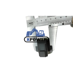 คอยล์โซลินอยด์วาล์ว DC 24V ประสิทธิภาพสูง Xpower รุ่น 490-6912 4906912 สำหรับอะไหล่เครื่องจักรก่อสร้าง E313 E315 E320 E320 GC - Product Image 3
