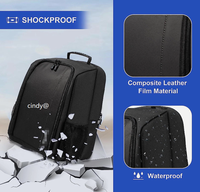 Sac à dos de protection portable pour console PS5, accessoires de jeu, rangement pour console de jeu Playstation, sac à dos