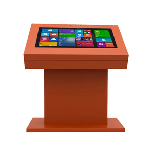 65-inch ngoài trời IP65 LCD quảng cáo kiosk màn hình cảm ứng hiệu quả chào đón mua sắm quảng cáo đồ họa Cửa hàng bán lẻ Bao gồm SDK - Product Image 6