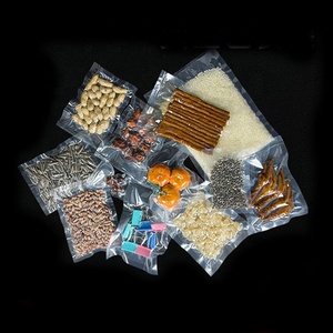 Sacchetti per Sottovuoto in Nylon Testurizzato LDPE per Carne Lavorata e Congelata, Confezioni Sigillate per Conservazione Alimenti - Product Image 6