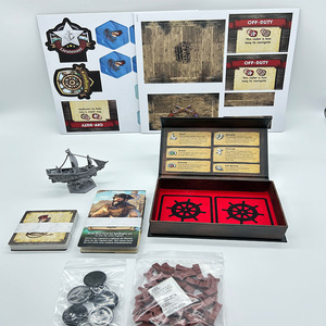 New <span class=keywords><strong>2025</strong></span> CY thương hiệu trẻ em độc quyền thẻ trò chơi thiết lập cha-con tương tác Chất lượng cao vật liệu nhựa giải phóng mặt bằng bán - Product Image 4