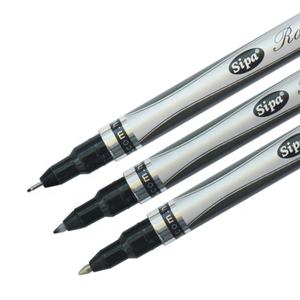 SIPA SR140/SR142/SR144 tükenmez kalemler plastik rulo öğrenci ofis imza kalemler promosyon reklam hediyeler - Product Image 2