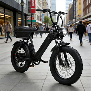 YANGOR Best Seller Y20 Plus Vélo électrique tout-terrain avec pneus larges de 20 pouces, vélo électrique tout terrain, vélo électrique - Product Image 1