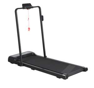 GS-940D-A-02 Modern barang baru <span class=keywords><strong>2</strong></span> in <span class=keywords><strong>1</strong></span> bantalan berjalan RunningTreadmill dengan pegangan lipat Penuh Bar dan kemiringan Manual - Product Image 3