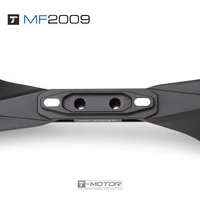 Hélices T-Motor MF2009 de 20 pouces multi-axes multi-rotors CW CCW, pales pliables en composite nylon-carbone