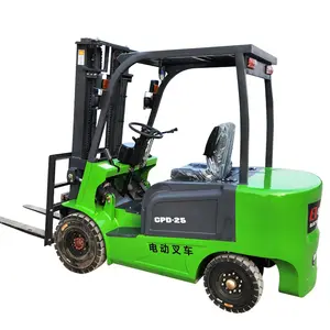 Trung Quốc giá rẻ Giá 3 tấn Mini DIESEL điện xe nâng hàng để bán