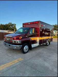 <span class=keywords><strong>MedTec</strong></span> Chevrolet Krankenwagen Notfallfahrzeuge - Product Image 5