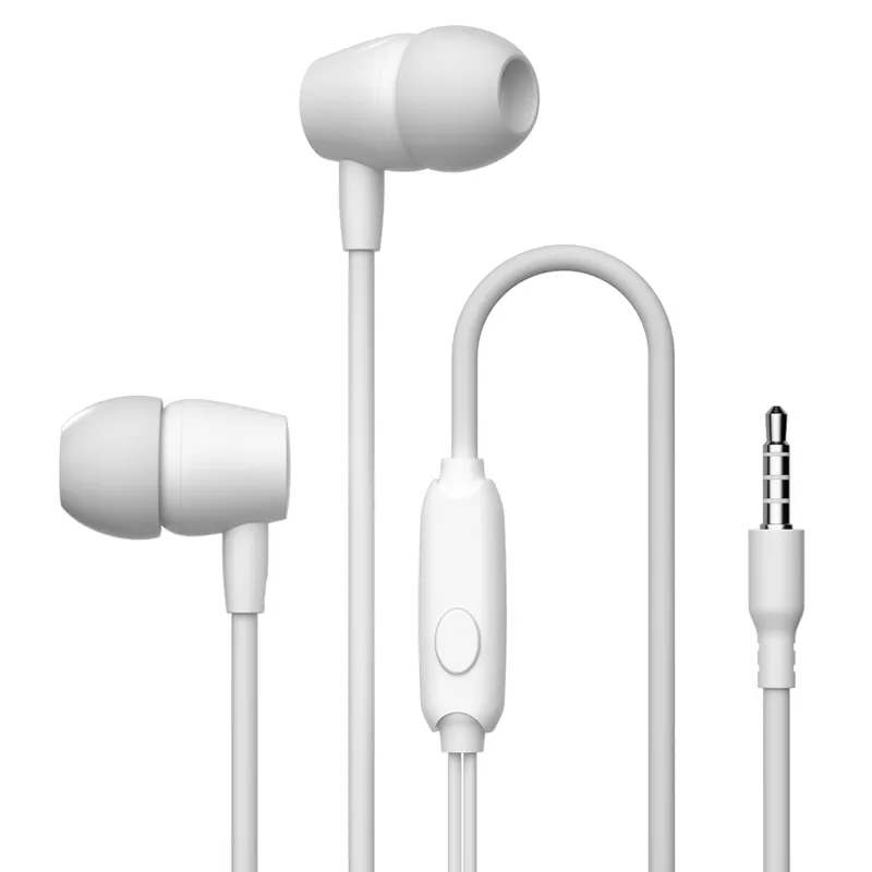 New Original Quality Wired Earphones 8pin wired headset with Mic for iPhone 7/8/X/11/12