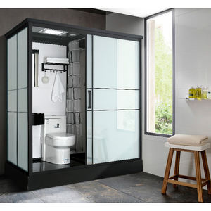 Kamar mandi, kualitas tinggi dengan Toilet - Product Image 6