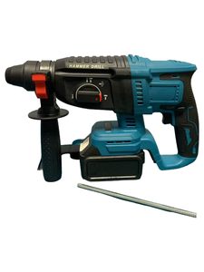 Bộ dụng cụ điện không dây 21V, bộ 4 dụng cụ kèm pin, cờ lê điện và bộ sạc, bộ dụng cụ pin Lithium-ion - Product Image 6