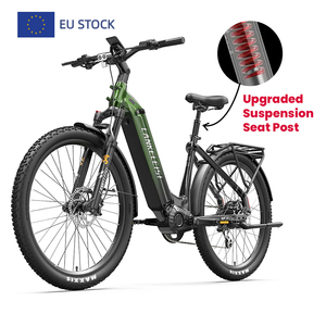 Bicicleta Eléctrica de Montaña Lankeleisi MG600 Lite 250W en Stock en la UE, Batería Extraíble de Alta Capacidad 36V 20Ah, E-MTB - Product Image 2