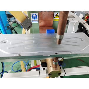 Máy hàn Thiết bị hàn điểm khí nén một điểm có độ cứng cao 2 mm - Product Image 5