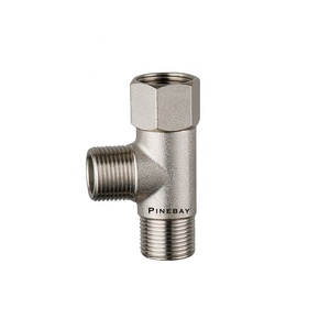 Высококачественный латунный коннектор для биде - Product Image 1