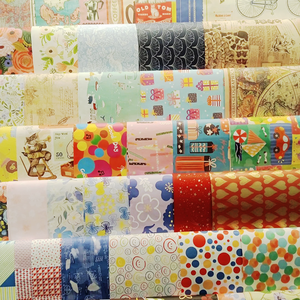 Eco-Friendly Moisture-Proof Printed <b>Wrapping</b> <b>Paper</b> for Gifts-<b>Recycled</b> Materials Multiple Colors Available Combines Protection - Product Image 4