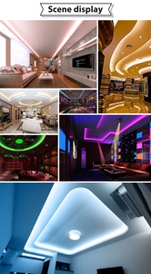 Bộ Điều Khiển Đèn <span class=keywords><strong>Led</strong></span> 12-24V DC Zigbee <span class=keywords><strong>Rgb</strong></span> Bộ Điều Khiển Đèn <span class=keywords><strong>Led</strong></span> Lập Trình Không Dây Cho Dải Đèn <span class=keywords><strong>Led</strong></span> Rgbcct - Product Image 6