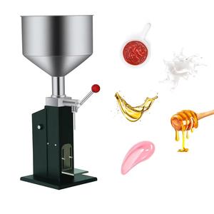 <span class=keywords><strong>Machine</strong></span> de remplissage de liquide de lavage de parfum manuelle et <span class=keywords><strong>machine</strong></span> de remplissage de bouteilles de sauce au miel pour shampooing cosmétique - Product Image 4