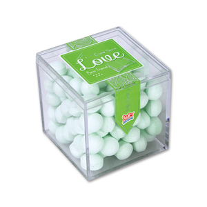 Caramelle alla <span class=keywords><strong>Menta</strong></span> Personalizzate con Gusto Sale Marino, Ananas e <span class=keywords><strong>Menta</strong></span> Piperita, Etichetta Privata - Product Image 6