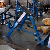 Máquina de Remo con Barra en T ST-D004, Equipo de Fitness Popular en el Mercado, Máquina de Remo para Gimnasios y Clubes