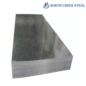 Venta Directa de Fábrica, Lámina de Acero Galvanizado por Inmersión en Caliente con Acabado Regular para Materiales de Construcción - Product Image 5
