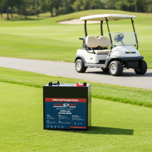 Batería de Litio de 48v para Carro de Golf, Alta Potencia, IP67, con Capacidades de Combinación Fuertes, Baterías Múltiples en Paralelo - Product Image 4