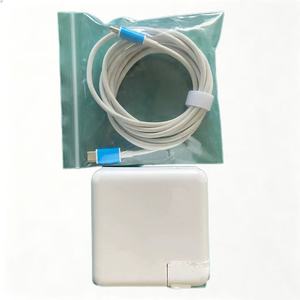 <span class=keywords><strong>Adaptateur</strong></span> <span class=keywords><strong>secteur</strong></span> de remplacement pour ordinateur portable <span class=keywords><strong>Apple</strong></span>, ensemble complet 45W, 60W, <span class=keywords><strong>61W</strong></span>, 67W, 85W, 87W, 96W, embouts L, T, <span class=keywords><strong>USB</strong></span>-<span class=keywords><strong>C</strong></span>, chargeur d'alimentation pour ordinateur portable, TOUTES LES VERSIONS - Product Image 3