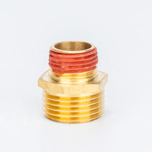 रिड्यूसर निप्पल, पुरुष रिड्यूसर एडाप्टर, हेक्सागोनल पुरुष रेड्यूसर, रेड्यूसर बुशिंग - Product Image 5