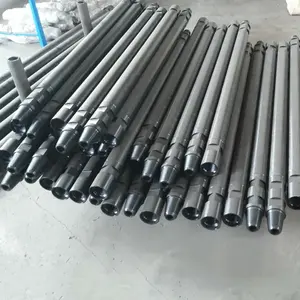 ท่อเจาะเหล็กกล้าคาร์บอนฟอร์จ ขนาด 76 มม. 89 มม. 102 มม. 114 มม. สำหรับการขุดเจาะบ่อน้ำ - Product Image 1