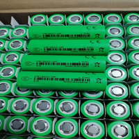 Batería de Litio Cilíndrica EVES INR18650-25P de 2500 mAh para Herramientas Eléctricas y Electrodomésticos (300 Ciclos)