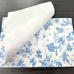 Papel Kraft de algodón de cuatro colores de alta calidad y papel de regalo de Arte de lujo Producción de fábrica personalizada con garantía de calidad - Product Image 6