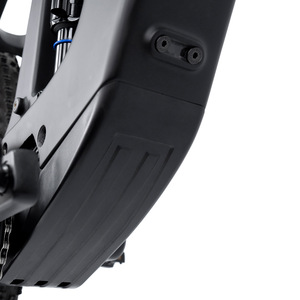 CYCTRAC M820 Bicicleta de Montaña de Motor Medio de Ocho Caras Triciclo Eléctrico Asistido por Energía Cola Suave Doble Suspensión Todoterreno Sin Escobillas - Product Image 5