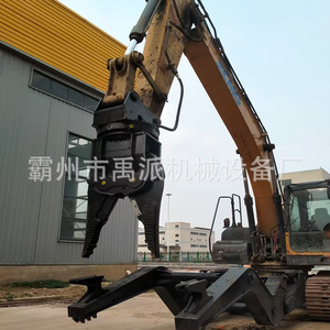 Hydraulic Shears CC 200 <b>Large</b> Vehicle Cutter 360 Degree Rotation Steel Decomposition Clamp For Scrap Cars - Product Image 4