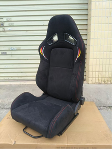 Asiento Deportivo Personalizado Tipo Recaro SR7 con Respaldo Ajustable, Universal para <span class=keywords><strong>Mazda</strong></span> <span class=keywords><strong>3</strong></span>, 6, CX-5, MX-5 Miata - Product Image 5